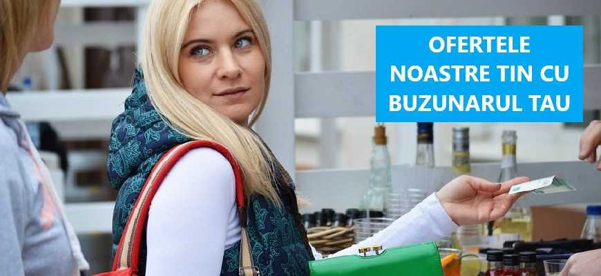 Reduceri la fiecare pas